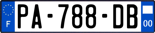 PA-788-DB