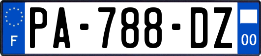 PA-788-DZ