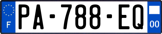 PA-788-EQ