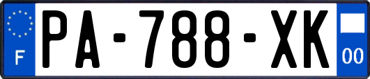 PA-788-XK