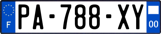 PA-788-XY
