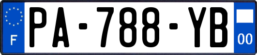 PA-788-YB
