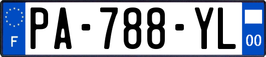PA-788-YL