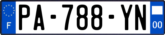 PA-788-YN