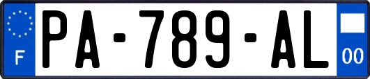 PA-789-AL