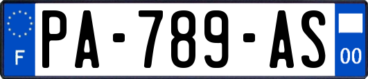 PA-789-AS