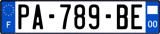 PA-789-BE