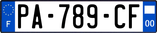 PA-789-CF