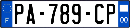 PA-789-CP