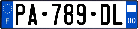 PA-789-DL
