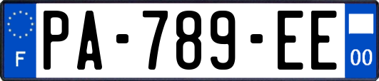 PA-789-EE
