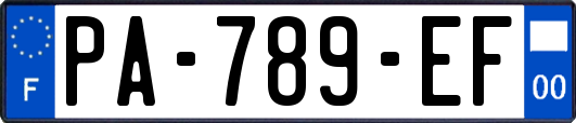 PA-789-EF
