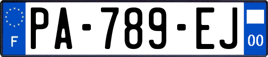 PA-789-EJ