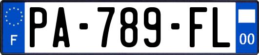 PA-789-FL