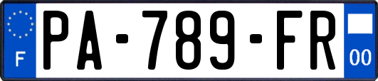 PA-789-FR