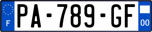 PA-789-GF
