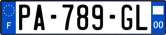 PA-789-GL