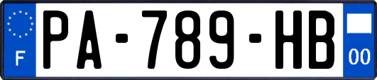PA-789-HB