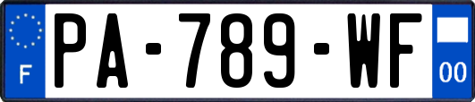 PA-789-WF