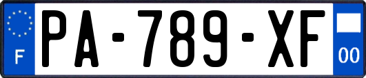 PA-789-XF