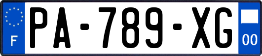 PA-789-XG