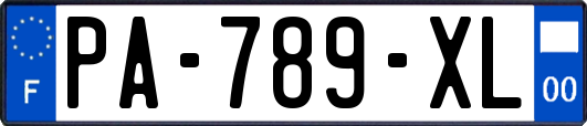 PA-789-XL