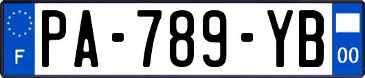 PA-789-YB
