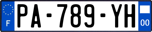 PA-789-YH