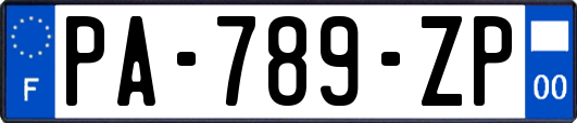 PA-789-ZP