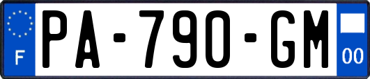PA-790-GM