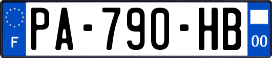 PA-790-HB