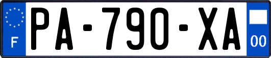 PA-790-XA