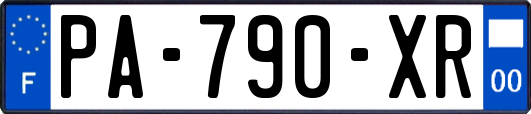 PA-790-XR