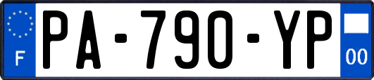PA-790-YP