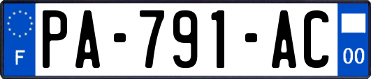 PA-791-AC