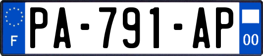 PA-791-AP
