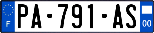 PA-791-AS