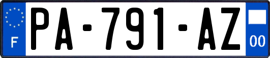 PA-791-AZ