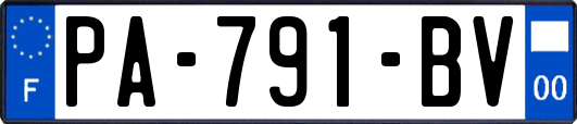 PA-791-BV