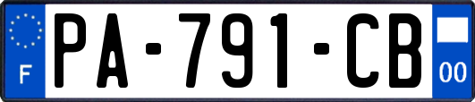 PA-791-CB
