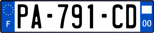 PA-791-CD