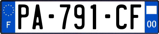 PA-791-CF