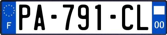 PA-791-CL