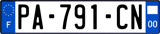 PA-791-CN