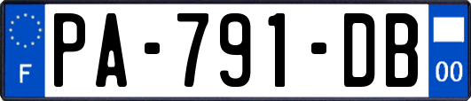 PA-791-DB