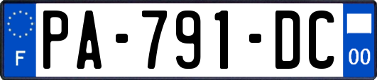 PA-791-DC