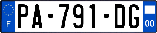 PA-791-DG