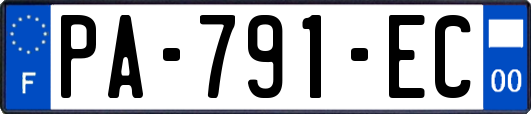 PA-791-EC