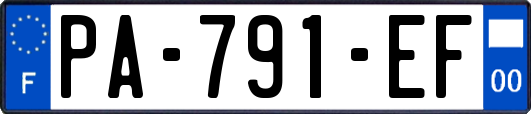 PA-791-EF