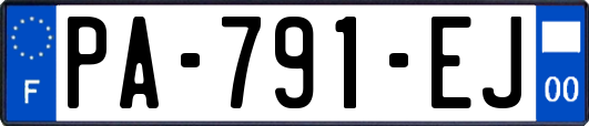PA-791-EJ